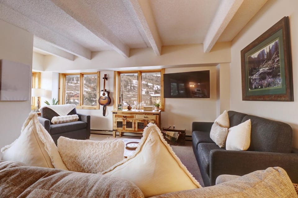LD308 The Lodge at Copper Apartment in Summit County
