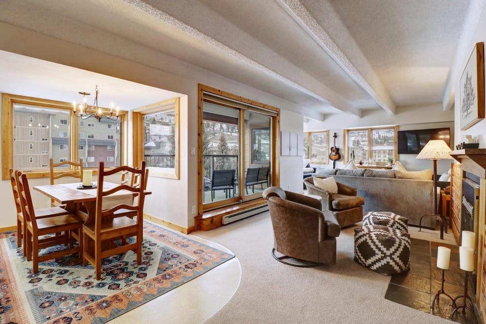 LD308 The Lodge at Copper Apartment in Summit County