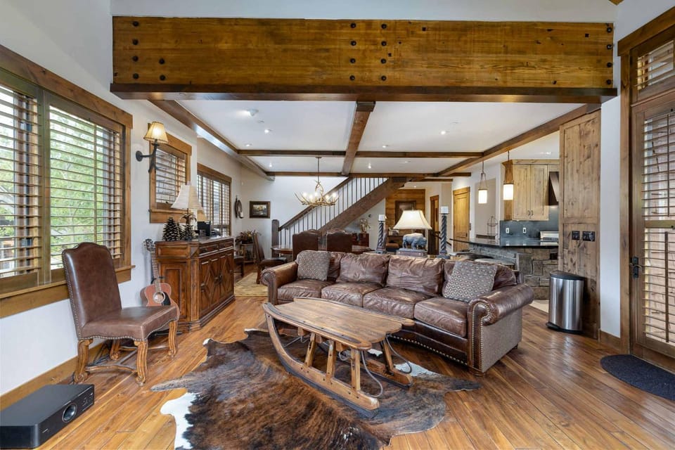 LR884 Alpine Vista - Pet Friendly by SkyRun Copper Mountain House in Summit County