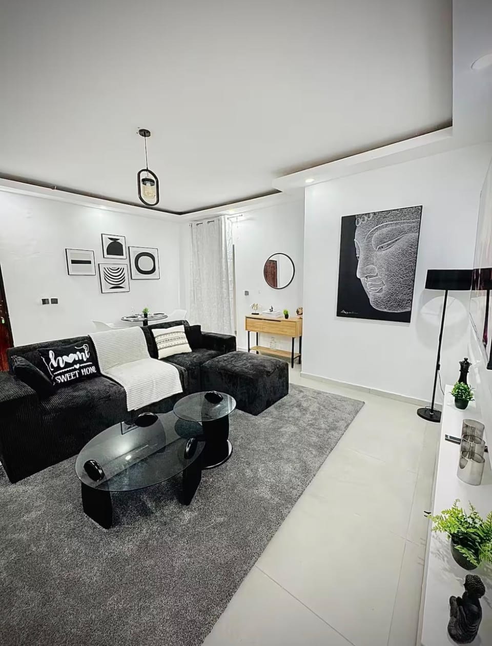 Prestige et Confort pour un séjour inoubliable Apartment in Africa