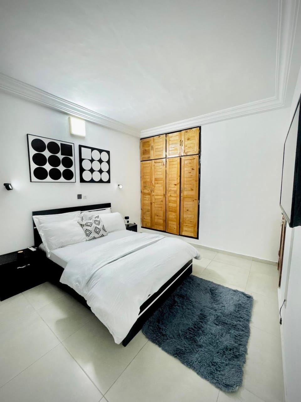 Prestige et Confort pour un séjour inoubliable Apartment in Africa