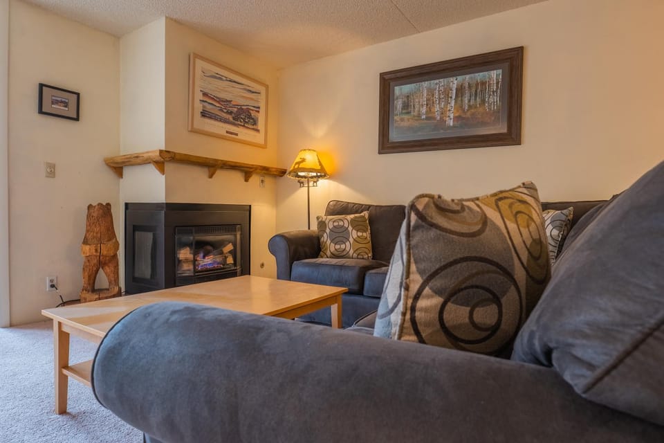 SH301 Summit House Apartment in Summit County