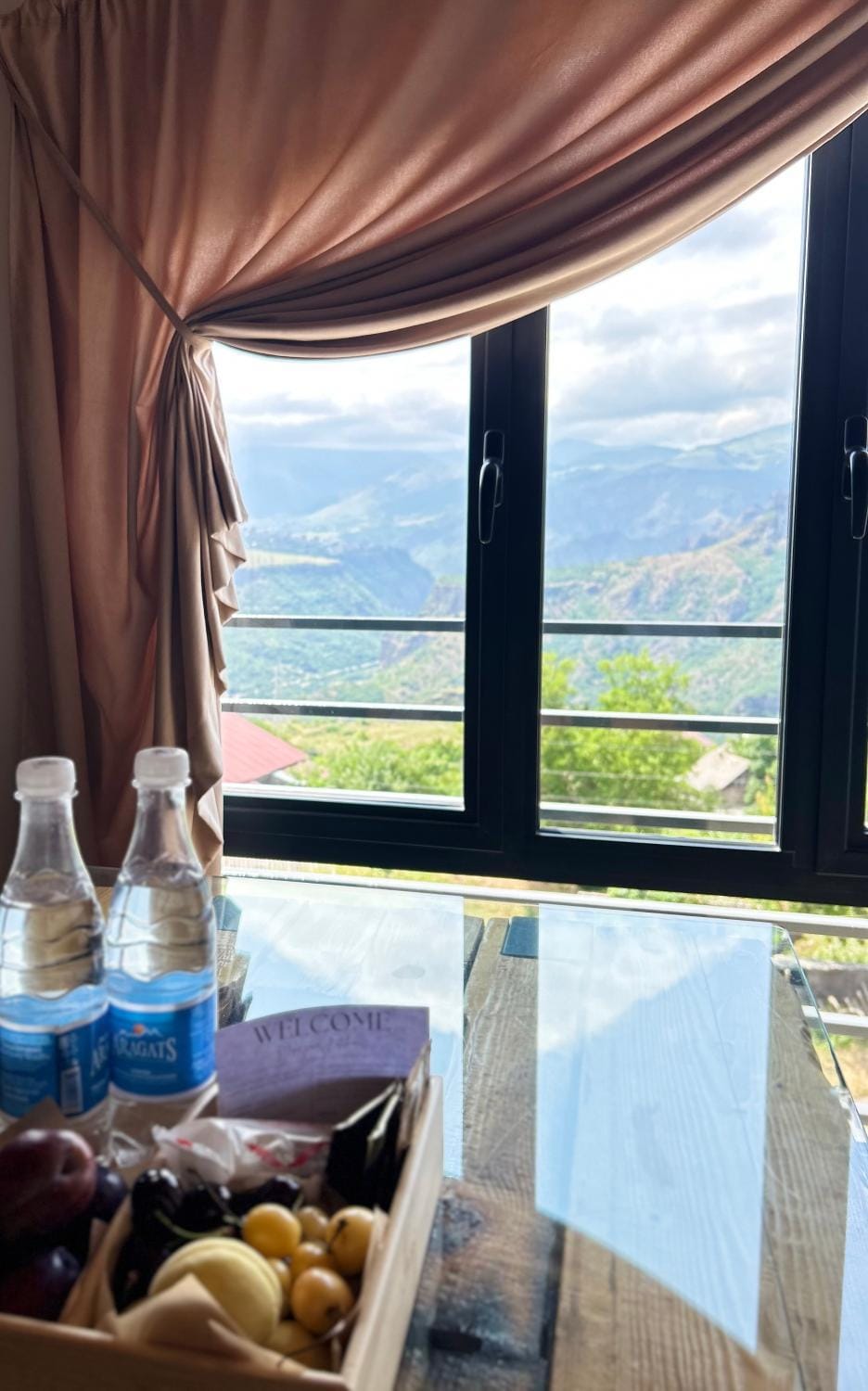 View (from property/room)