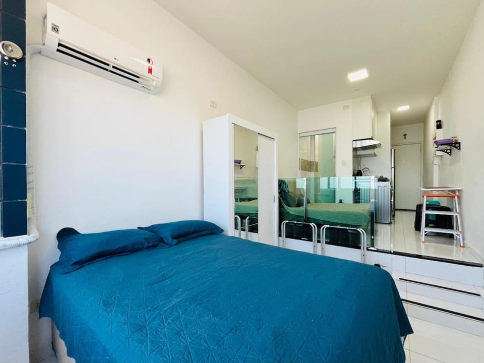 Refúgio Vista Mar Apartment in Santos