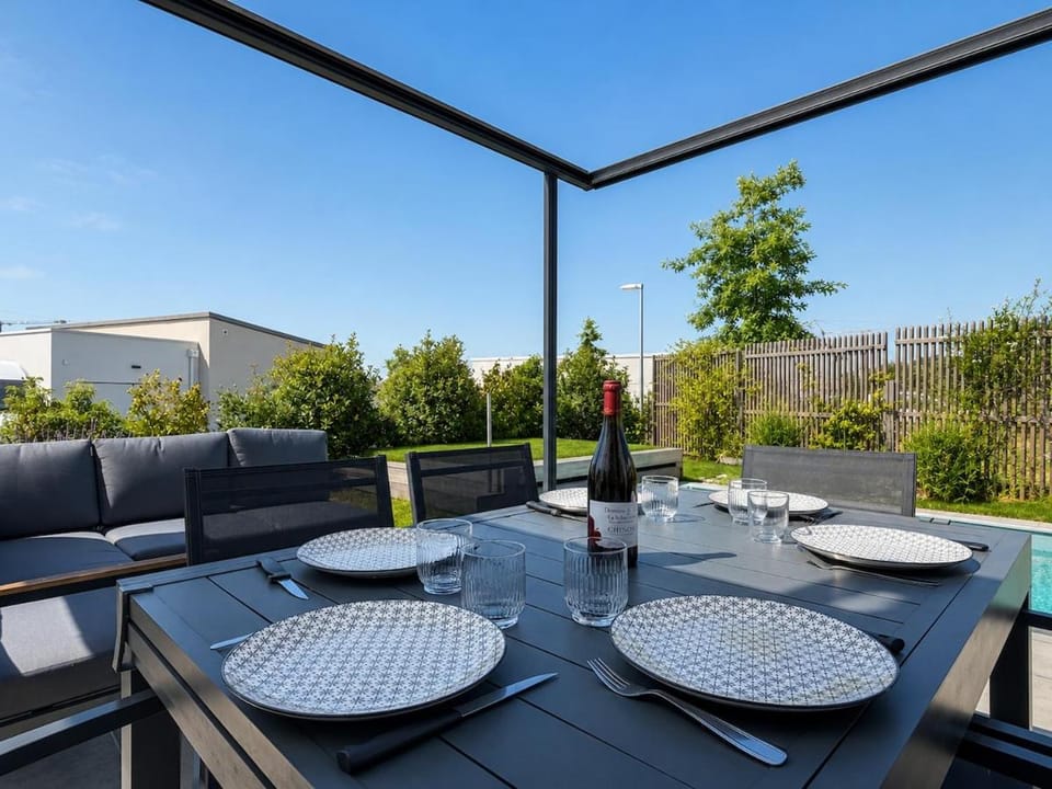 Le Clos Yonnais - Heated Pool - 3 bedrooms House in Pays de la Loire