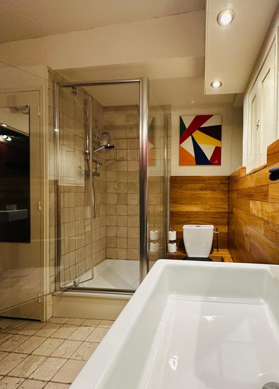 Historic Centre Studio, St-André & Bastille view! Apartment in Grenoble