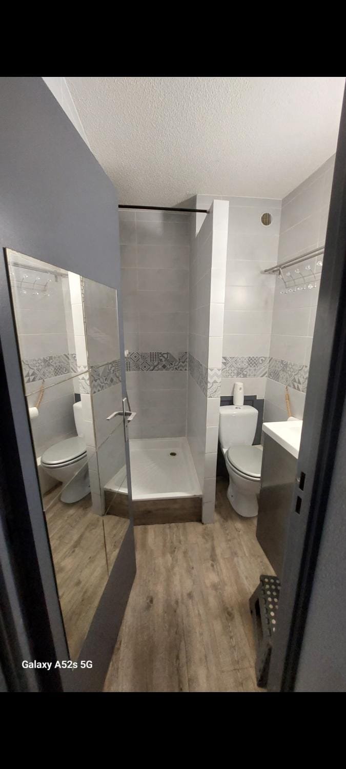 Studio lumineux avec Clim et TV Apartment in La Grande-Motte