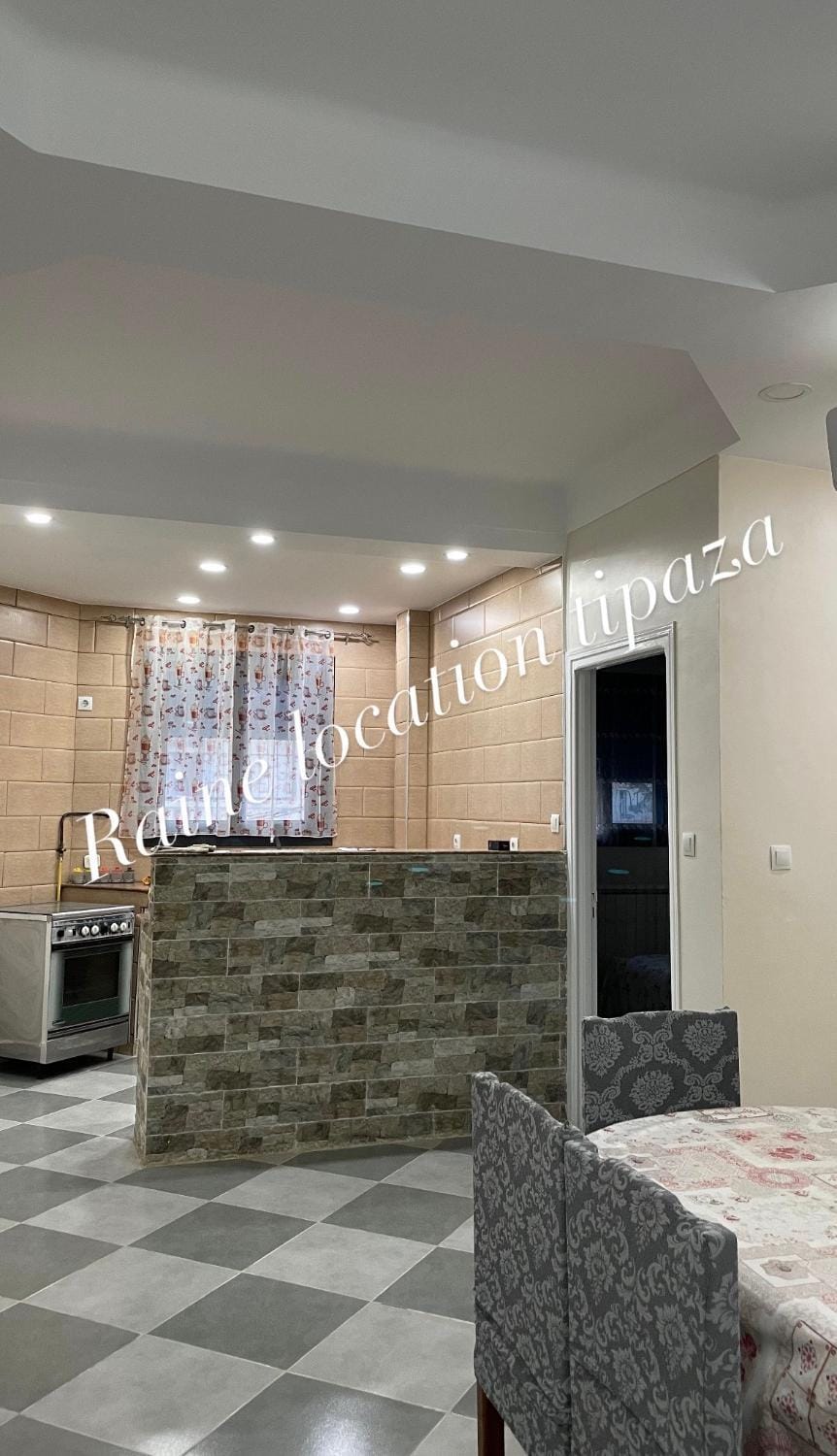 Raine location tipaza Apartment in Algeria