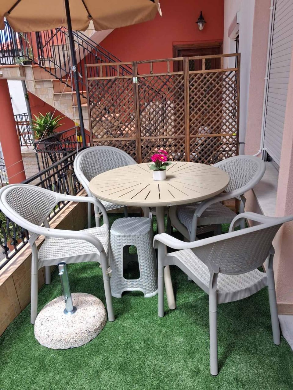 Balcony/Terrace