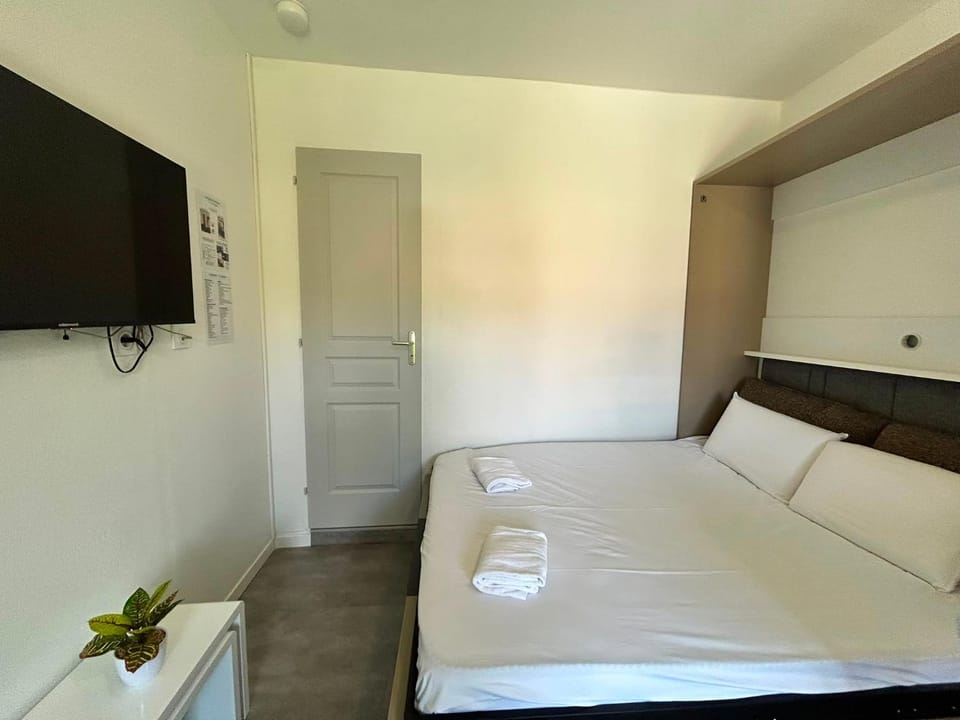 La Castanha, en centre-ville avec climatisation Apartment in Limoges