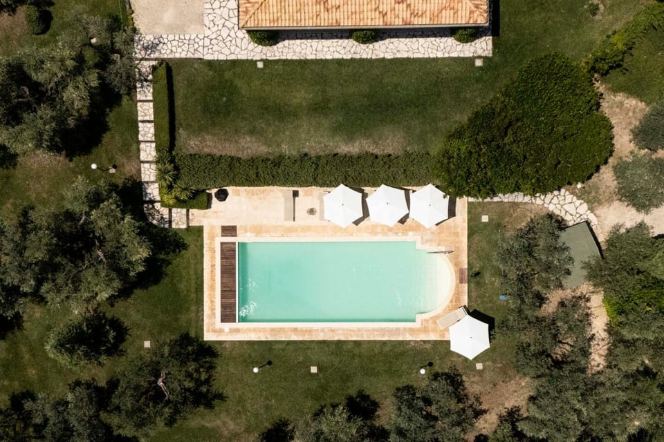 Tenuta degli Ulivi House in Lazio