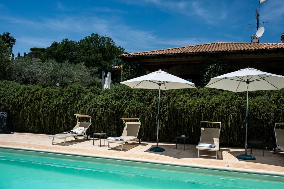 Tenuta degli Ulivi House in Lazio