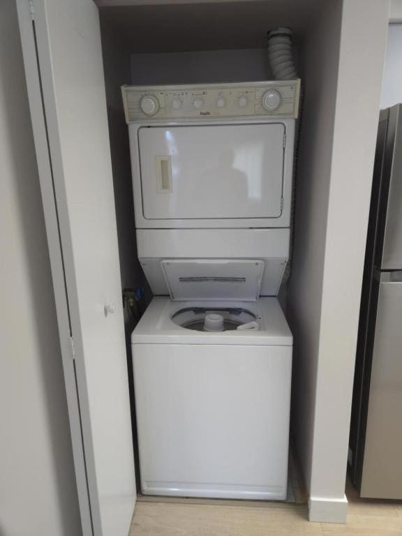 washing machine, dryer