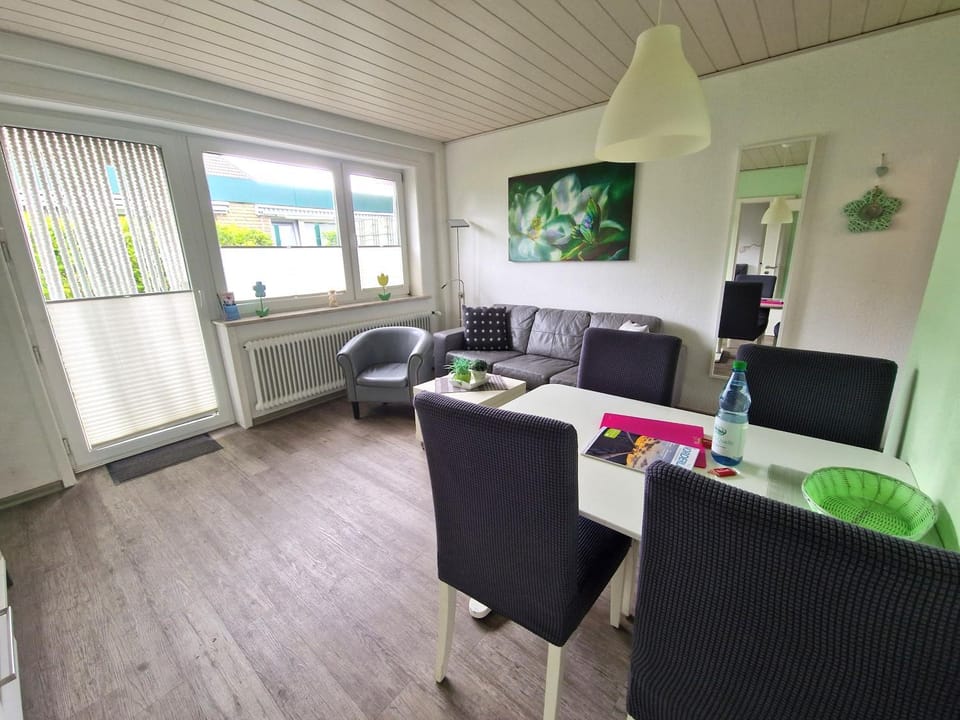 Ferienhaus Wattweg 10 Bungalow 02 House in Norden