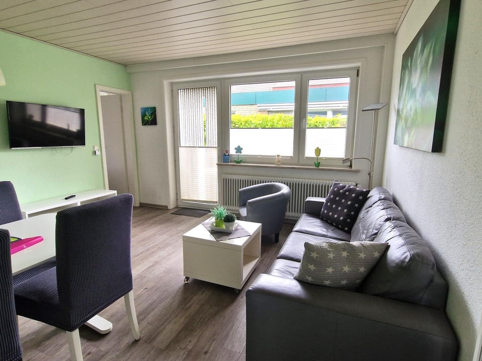 Ferienhaus Wattweg 10 Bungalow 02 House in Norden