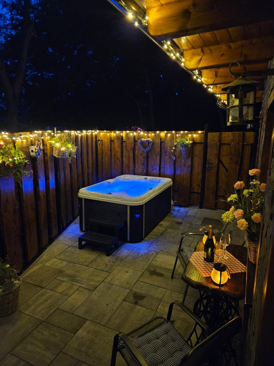 Hot Tub