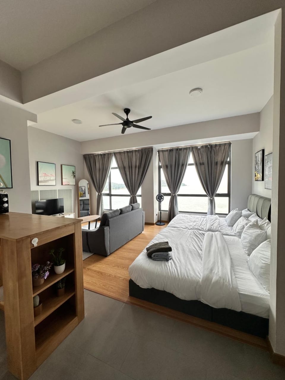 ZKN STUDIO Imperium Residence Vacation rental in Pahang, Malaysia