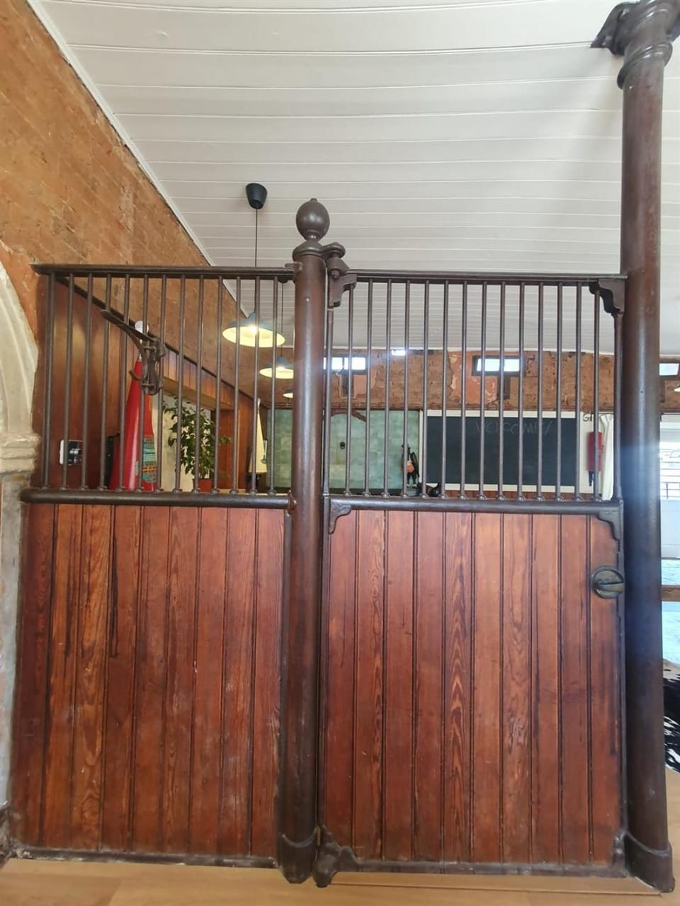 Georgian stable for four, Malvern Hills, with EV charger House in Malvern Hills District