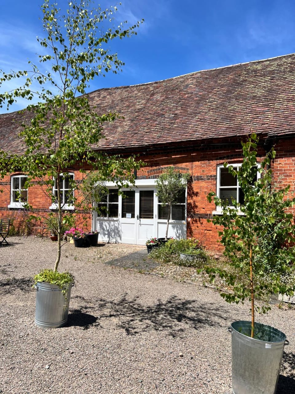 The Loose Box, Barton Court Apartment in Malvern Hills District