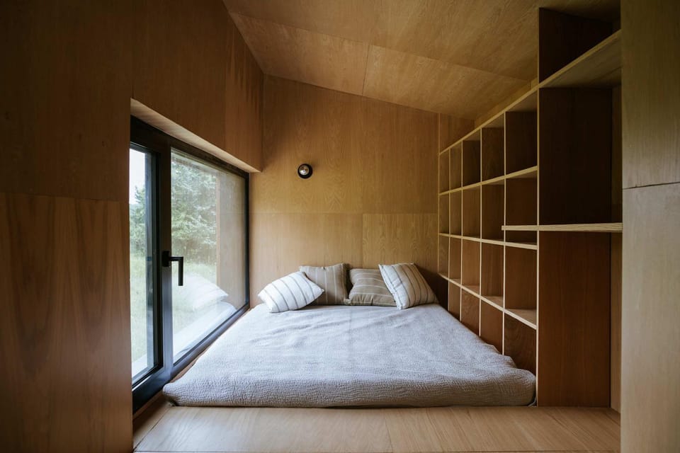 Taghkanic House - Modern Oasis Designer Privacy House in Taghkanic