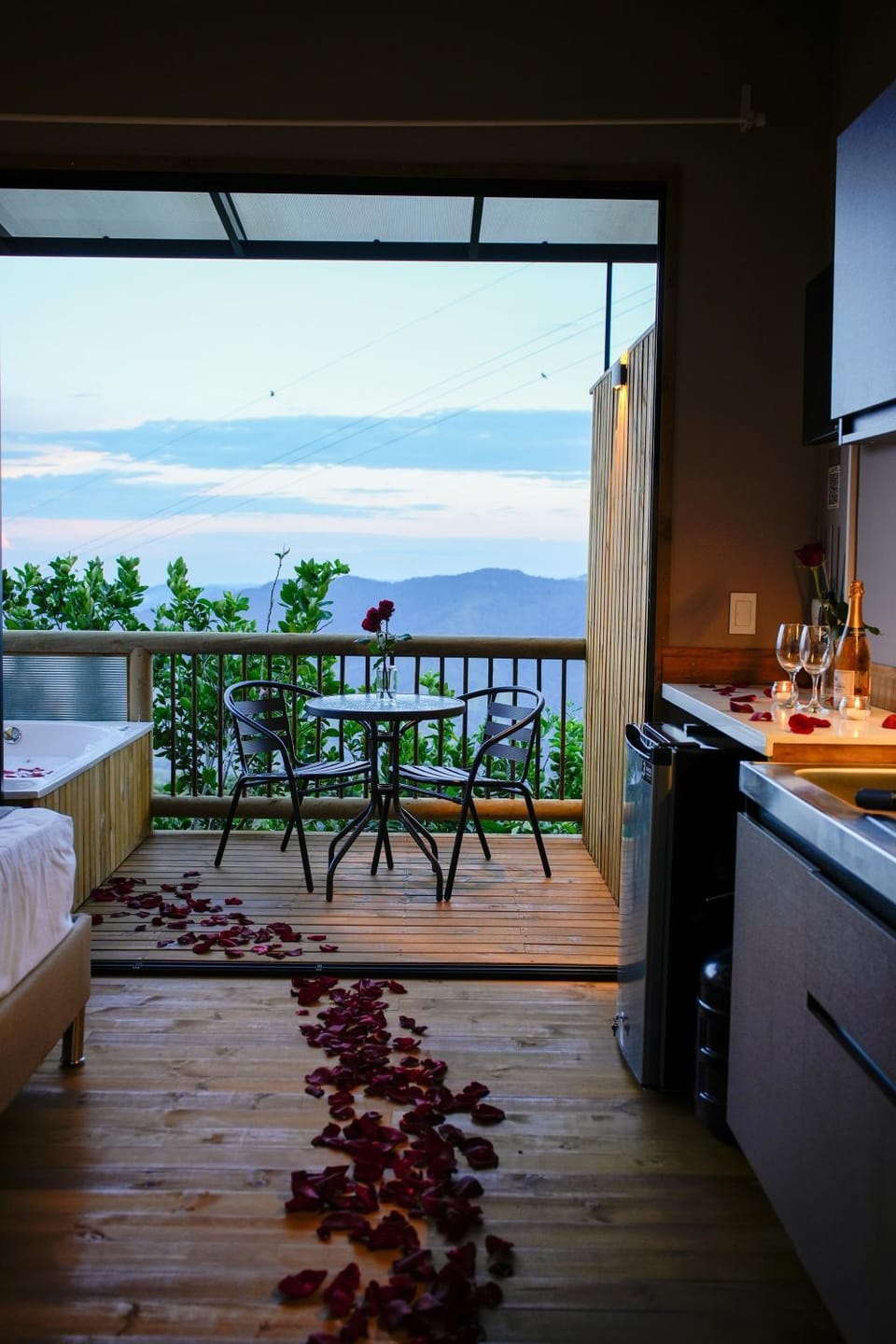 View (from property/room)