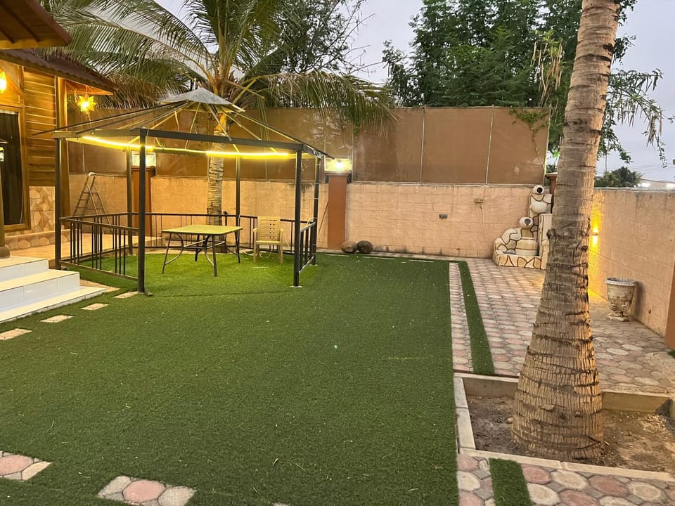 شالية الكوخ Nature lodge in Oman