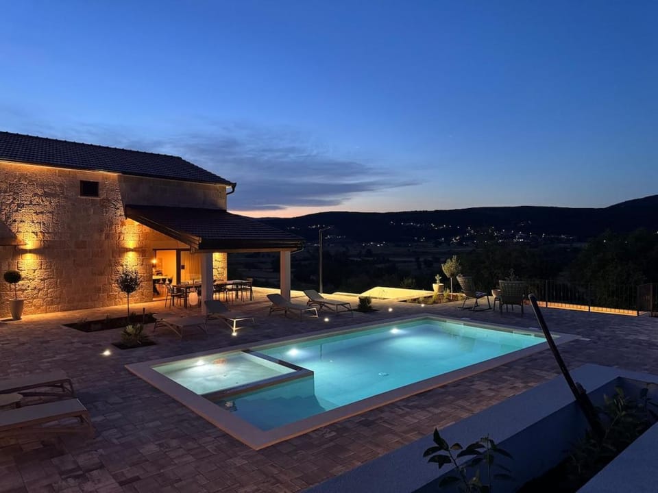 NEW Villa Renata Villa in Split-Dalmatia County