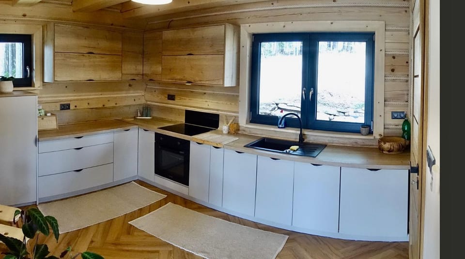 Chaty Korňa Chalet in Slovakia