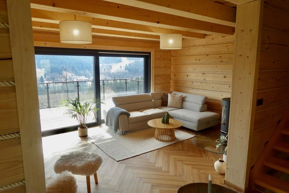 Chaty Korňa Chalet in Slovakia