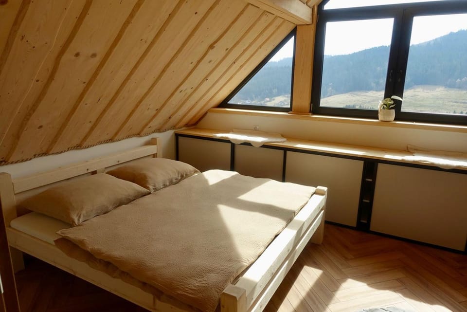 Chaty Korňa Chalet in Slovakia