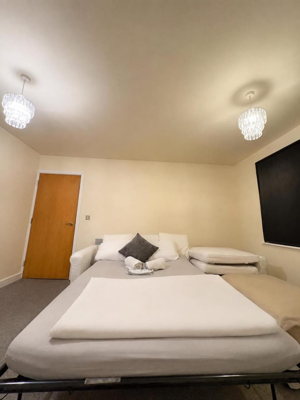 Modern Apartment in East London Elizabeth Line Apartment in Ilford