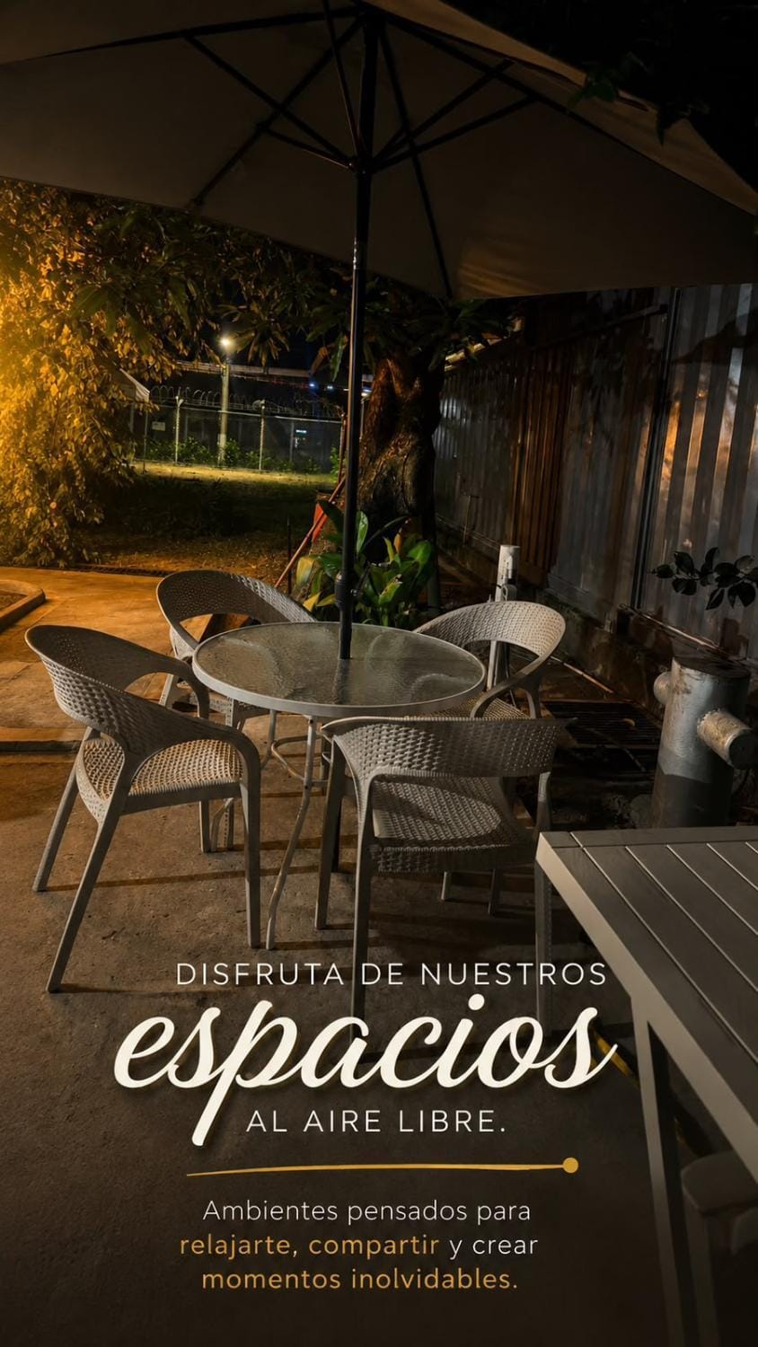 Patio