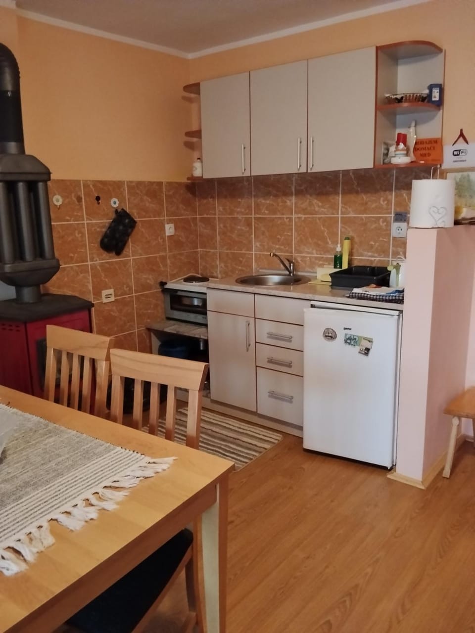 Konak Kik Apartment in Zlatibor District, Serbia
