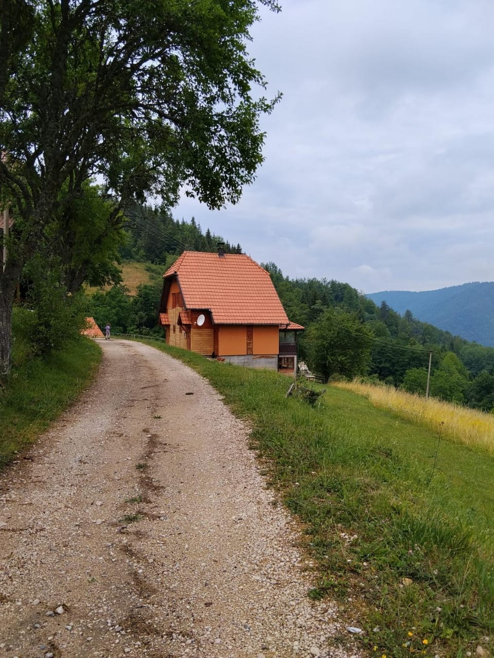 Konak Kik Apartment in Zlatibor District, Serbia