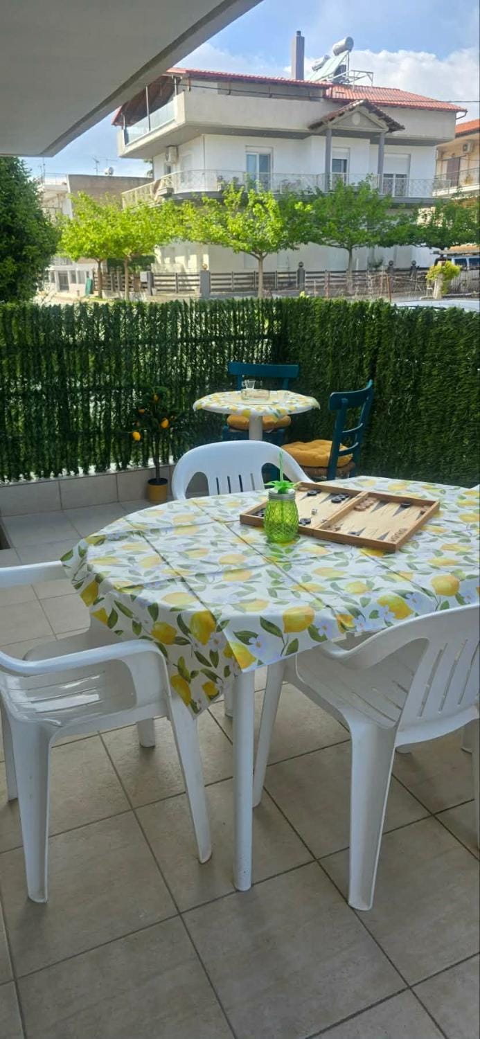 Patio