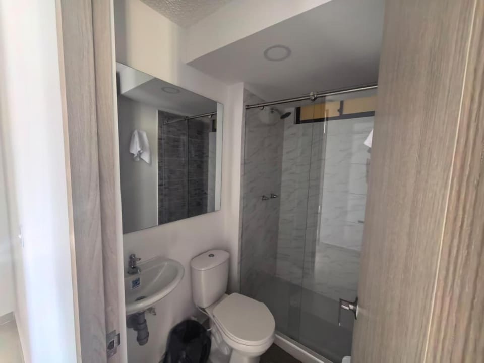 Shower, Bathroom, bidet