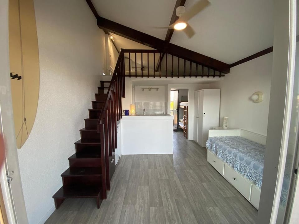 Studio tout confort super emplacement Apartment in Hossegor