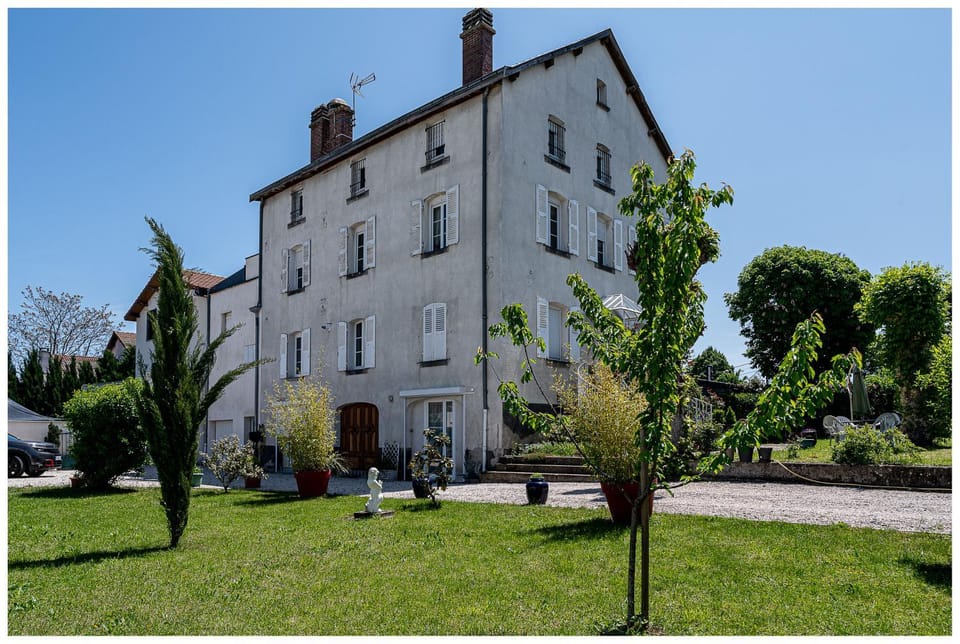 Le Logis de Chignat Apartment in Auvergne-Rhône-Alpes