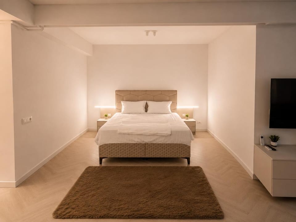 Cortina North Luxury Studio Apartment in Romania