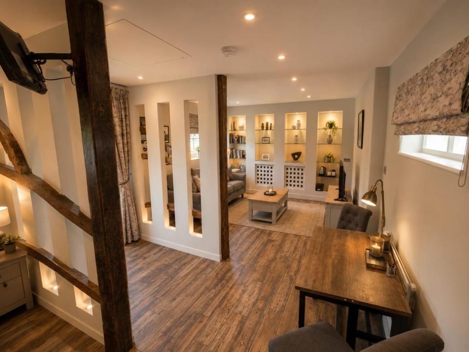 The Stalls Suite at Strattons Apartment in Swaffham