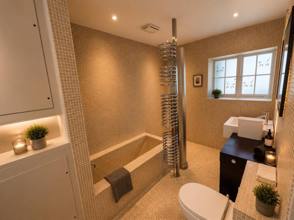 Bathroom, Bath