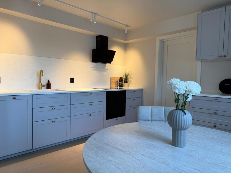 3-bedroom apartment in the center of Fauske Apartment in Nordland, Norway
