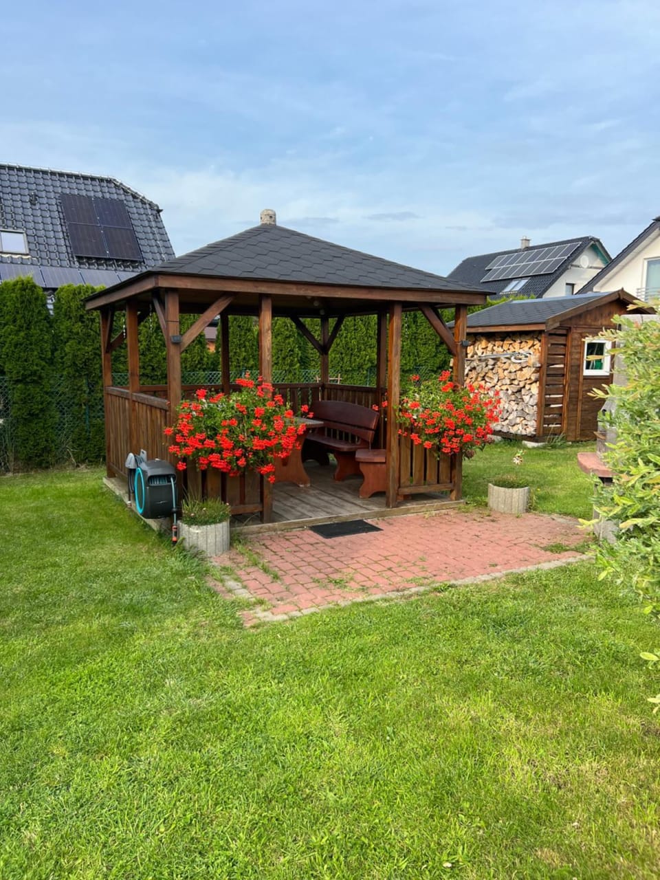 Pina Haus House in West Pomeranian Voivodeship, Poland