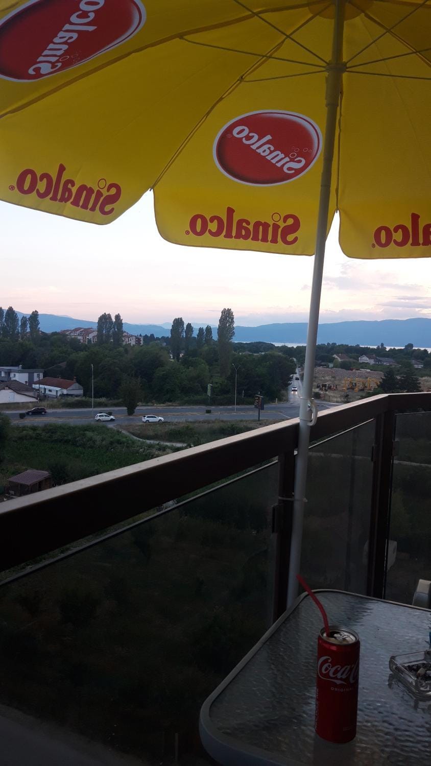 Lychnidos Residence 2 Apartment in Ohrid