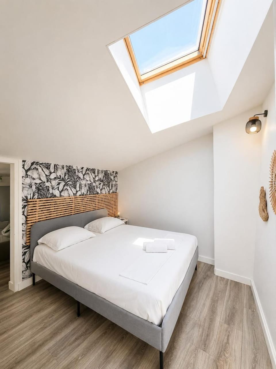 La Bécanerie Calme & Duplex Apartment in Auvergne-Rhône-Alpes