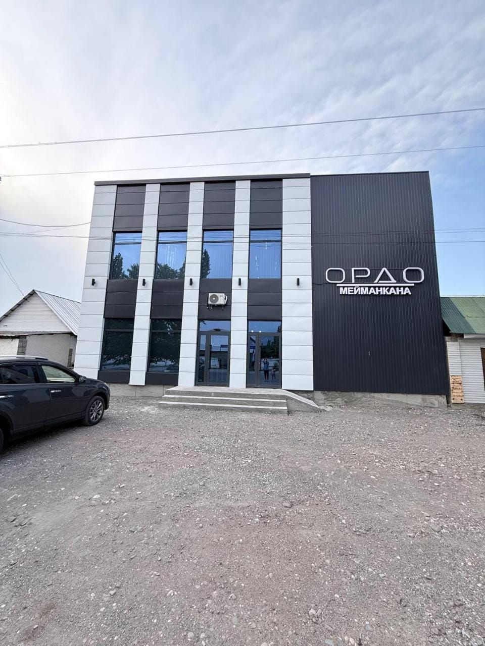 ORDO Kazarman Apartment hotel in Europe