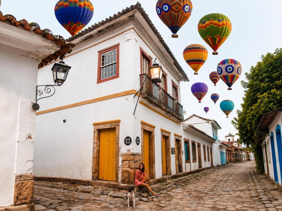 Day, Street view