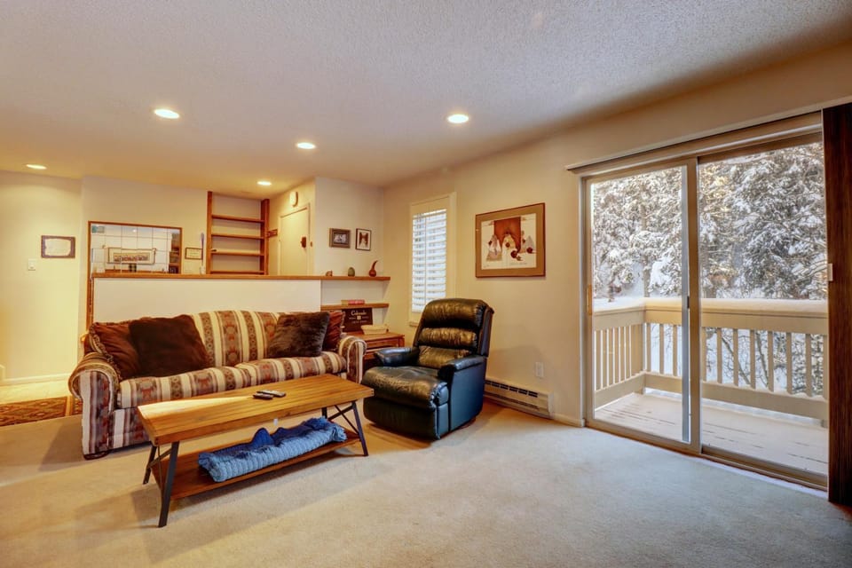 Ten Mile Haus C-9 Apartment in Copper Mountain