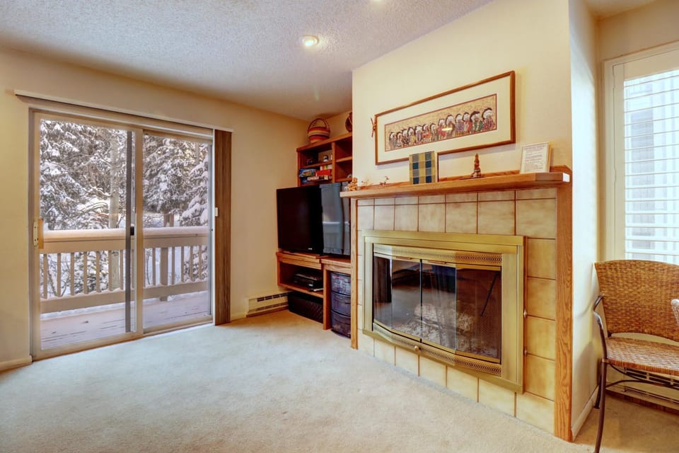 Ten Mile Haus C-9 Apartment in Copper Mountain