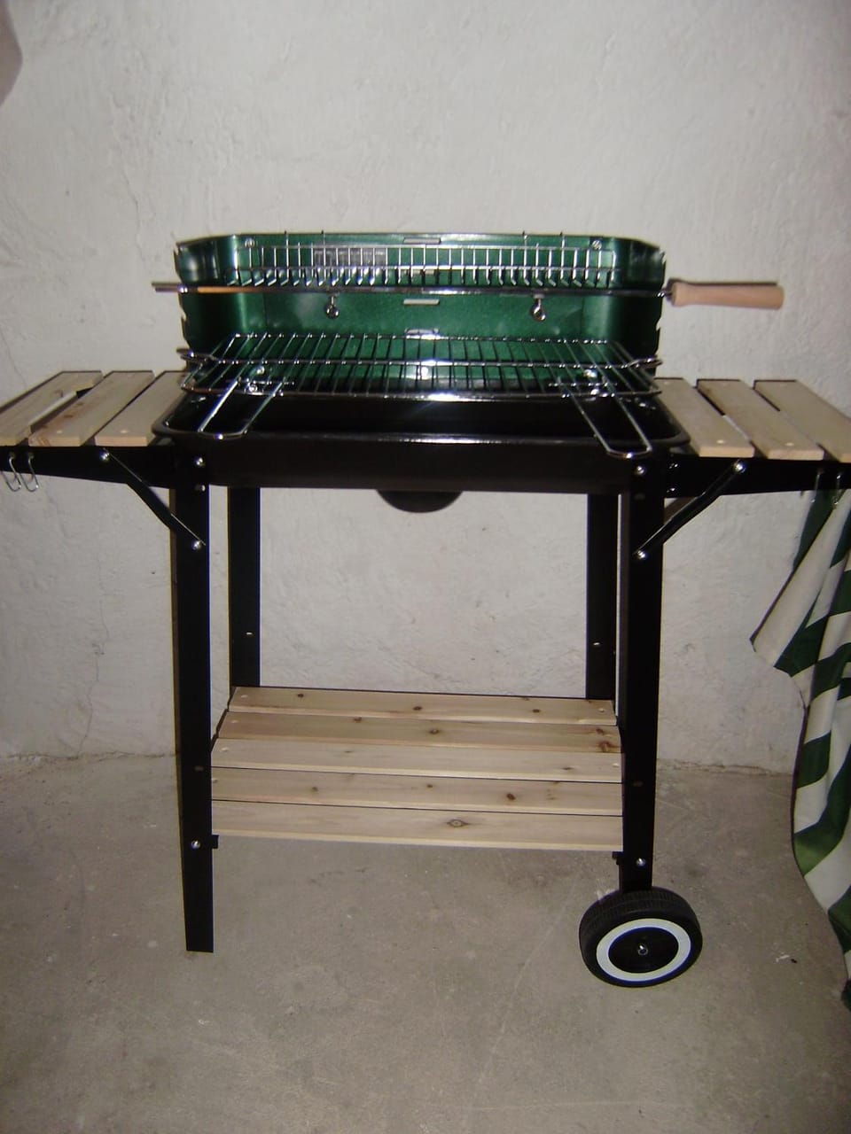 BBQ facilities